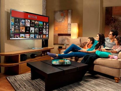 Netflix estudia que paguemos más si consumimos sus contenidos en fin de semana