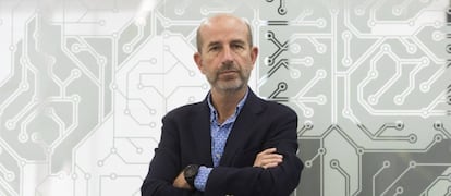 Jaume Sanpera, CEO de Sateliot.