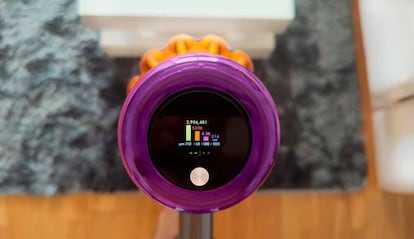 Dyson V15 Detect Absolute