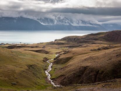 Qassiarsuk (Groenlandia).