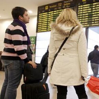 Terminal 4 de Barajas