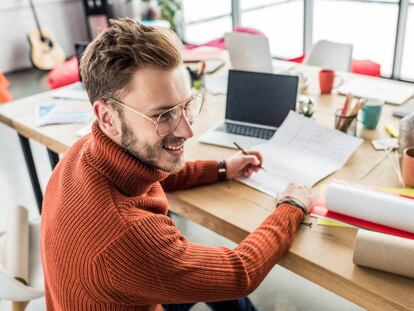 ¿Quién emprende en España?