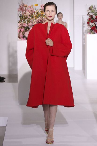 Jil Sander otoño-invierno 2012/13