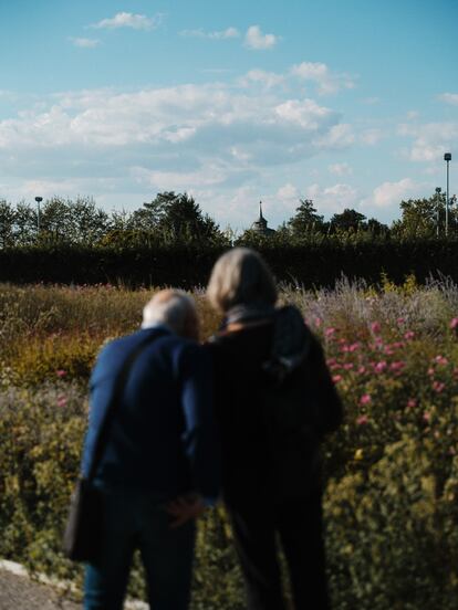 Jardín (2020) de Piet Oudolf.