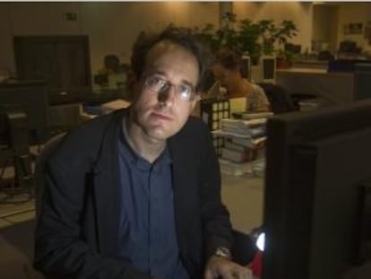 Entrevista con Pablo González