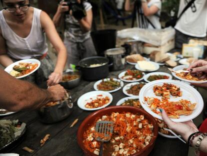 Cuarta DiscoSopa madrileña: Error del sistema. Cocinando otros modelos