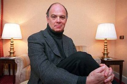 El escritor e historiador Enrique Krauze.