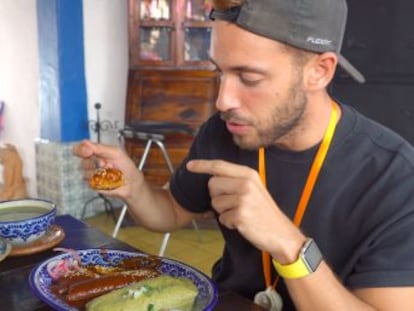 En su vuelta al mundo, @enriquealex dejó México hace ya semanas. Tras los recientes terremotos, ha querido hacer un homenaje al pueblo mexicano recordando algunas de sus mejores experiencias gastronómicas