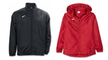 chubasquero joma hombre​ en oferta