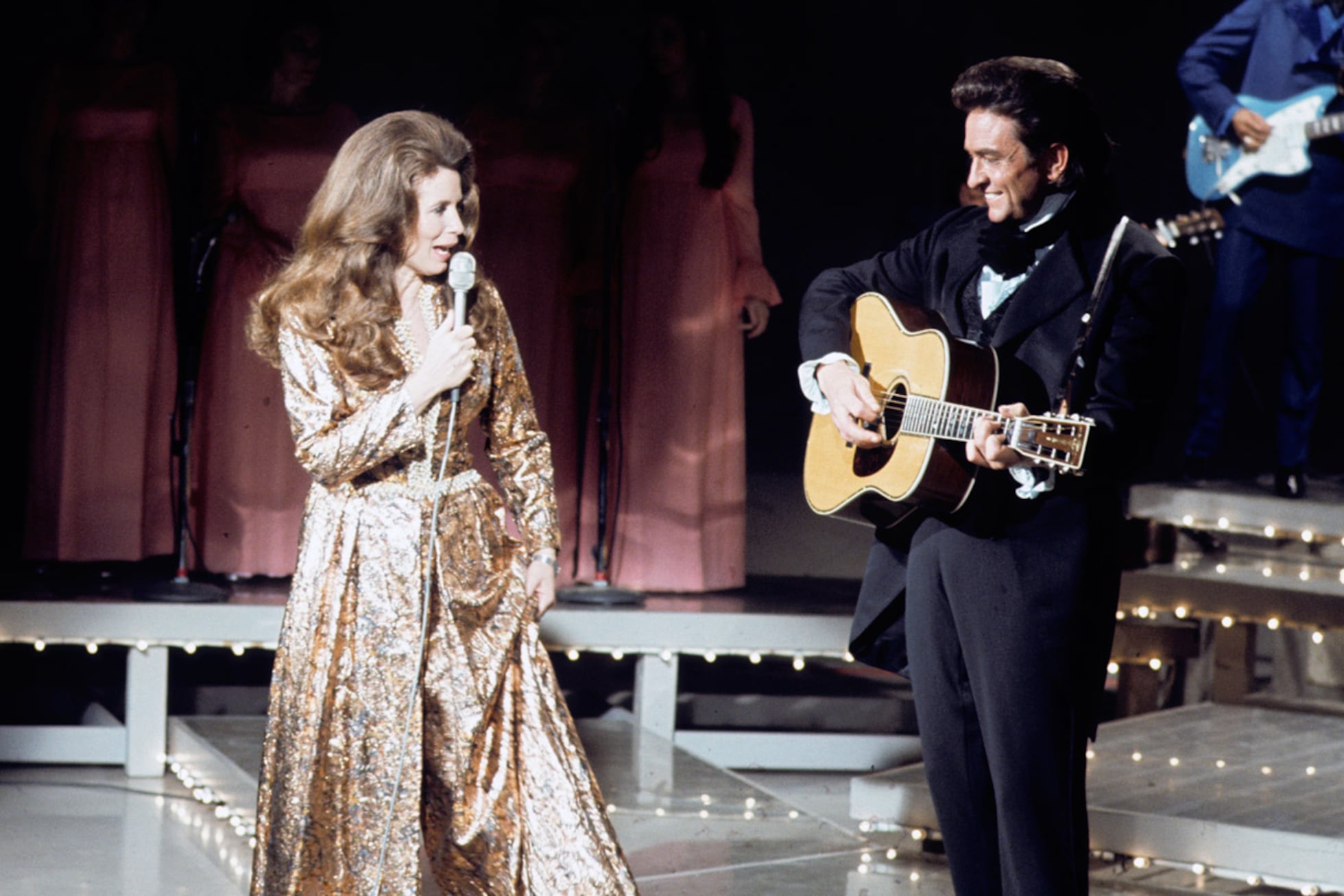 Ella era la razón número uno de mi existencia»: Johnny Cash y June Carter,  el amor cuando sobra el talento y las adicciones | Famosos | S Moda | EL  PAÍS, image size:1960x1307