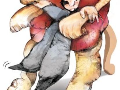 ¿Qué les está pasando a los poderosos?