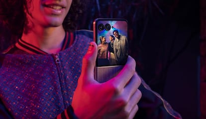 Uso del teléfono Motorola Razr 60 Ultra