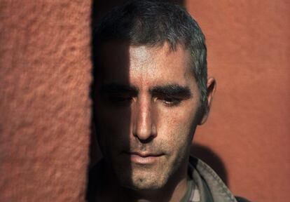 Vicente Rubio, cineasta con esquizofrenia diagnosticada.