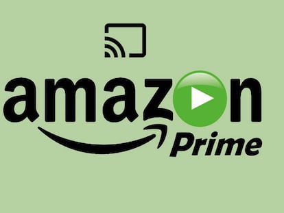 Cómo enviar contenidos de Amazon Prime Video a Chromecast desde el móvil