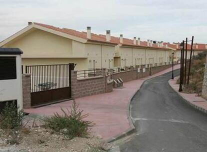 Vista de la urbanización de Aifos Terrazas de Torreblanca, en Fuengirola.