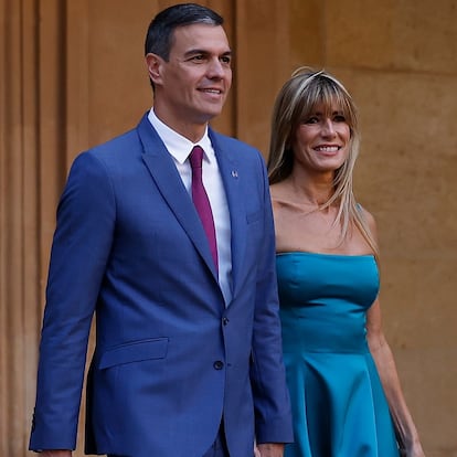 Rey Felipe VI Zelenski Alhambra Granada
