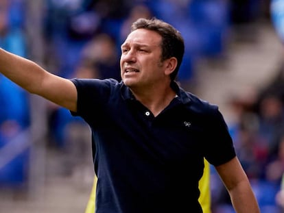 Eusebio Sacristán.