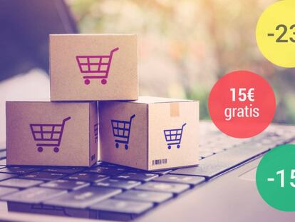 Despide mayo con las mejores ofertas y descuentos en calzado, belleza, movilidad, tecnología y más