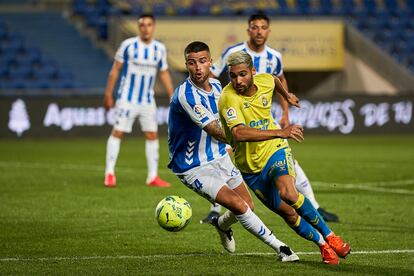 Las Palmas vs Tenerife