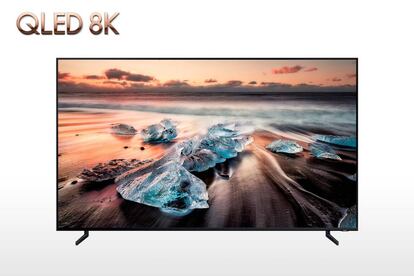 QLED 8K