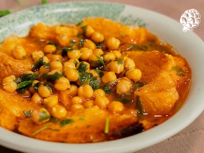 Lablabi, la sopa de garbanzos sin complicaciones