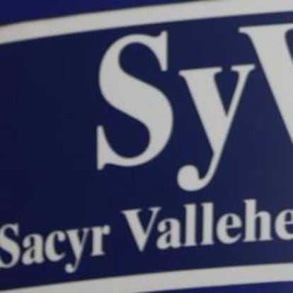Logo de Sacyr
