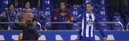 Lucas Pérez