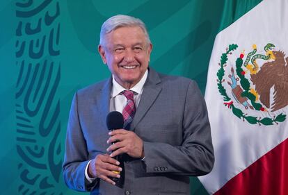 presidente Andrés Manuel López Obrador