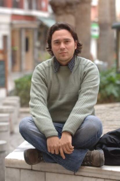 Daniel Rodríguez Moya.