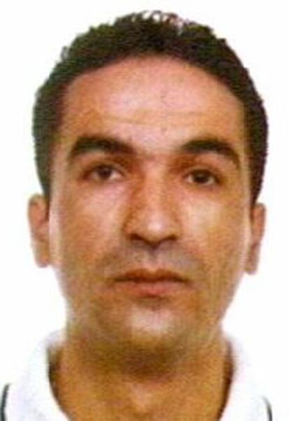 Sid Ahmed Boudjella, 'Sidli'.