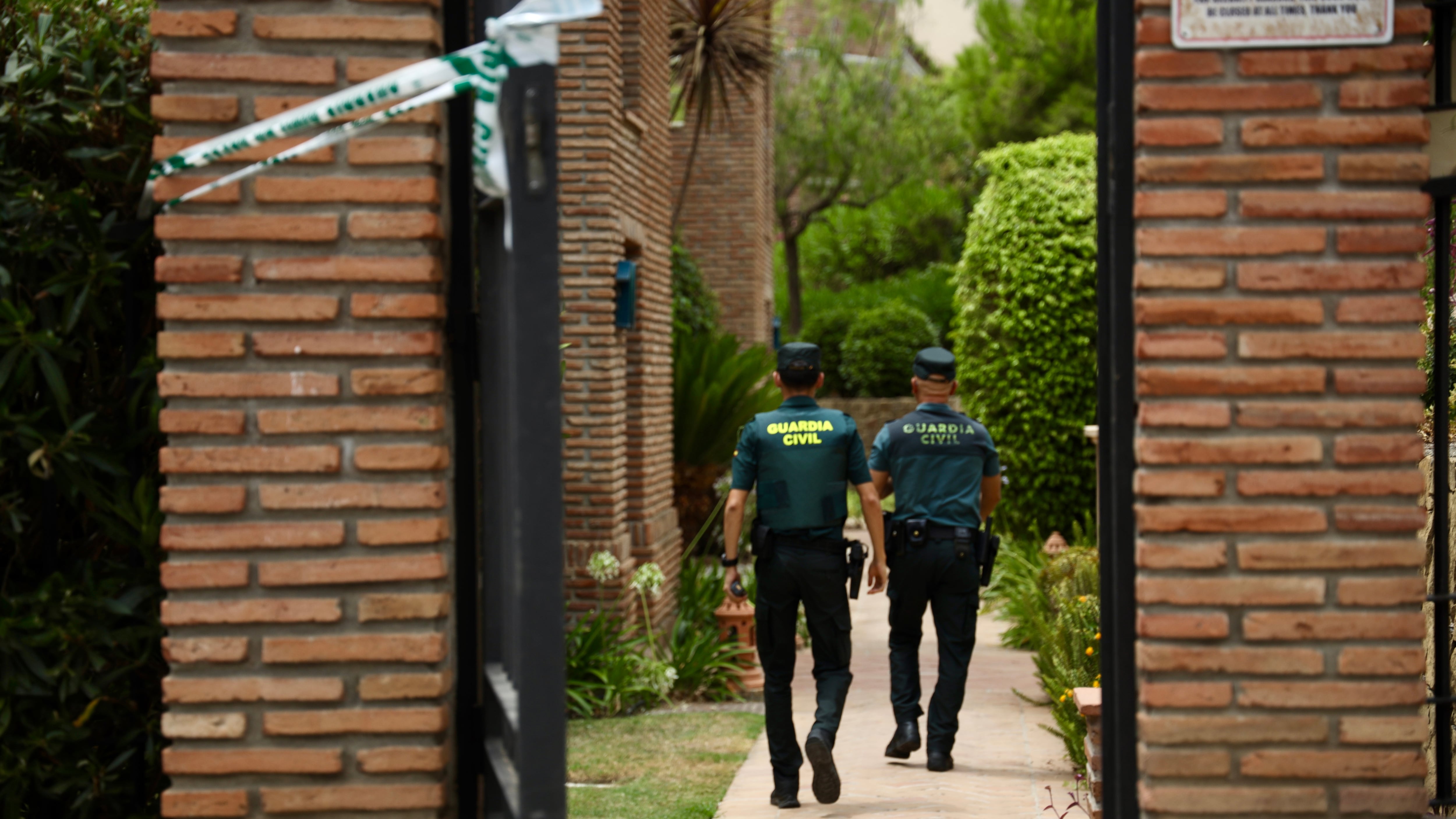 La Guardia Civil confirma el asesinato del pasado julio en Benahavís como un caso de violencia machista