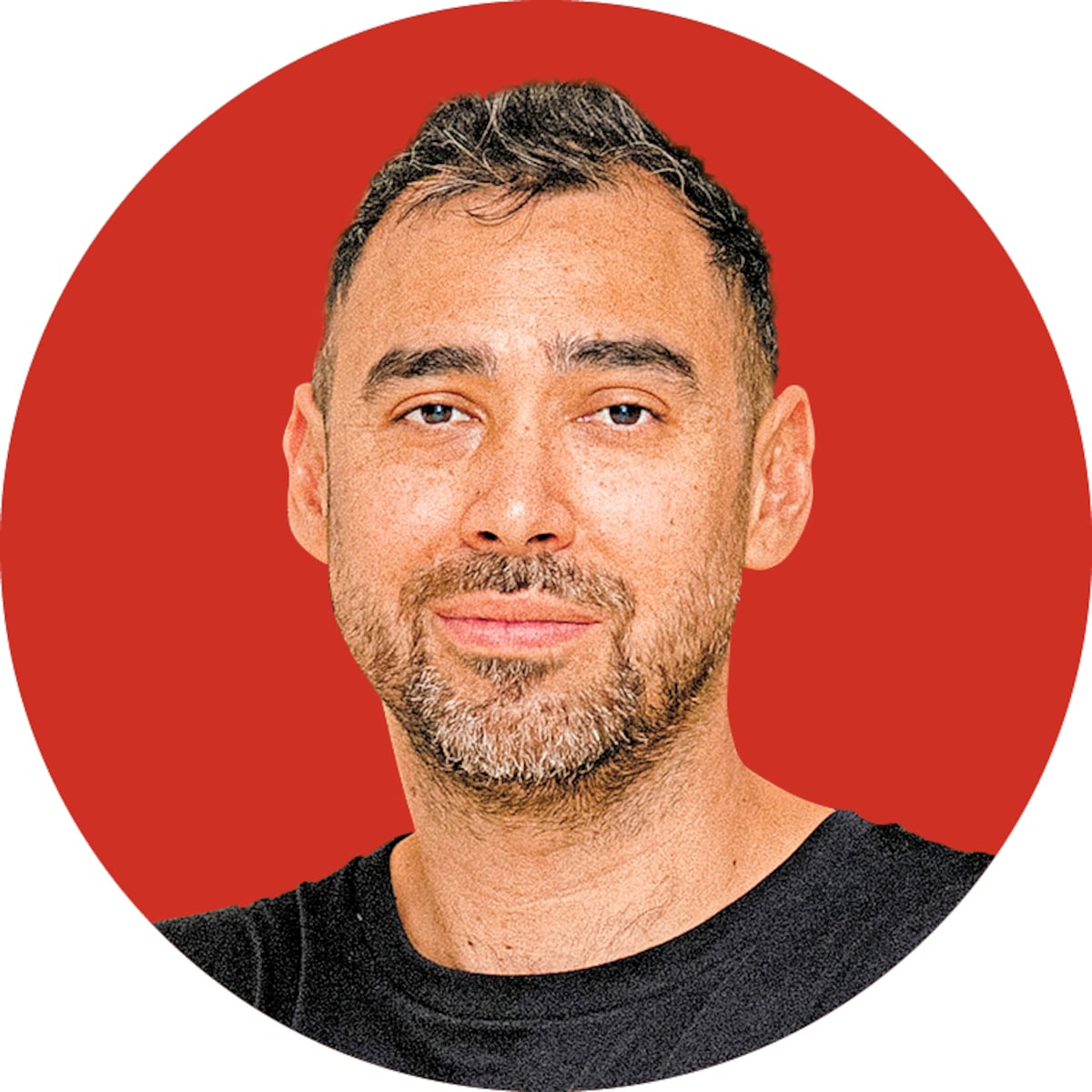Daniel Otero Torres: “De niño me conmovió el caballo del Guernica”