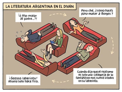 Trampantojo, por Max
