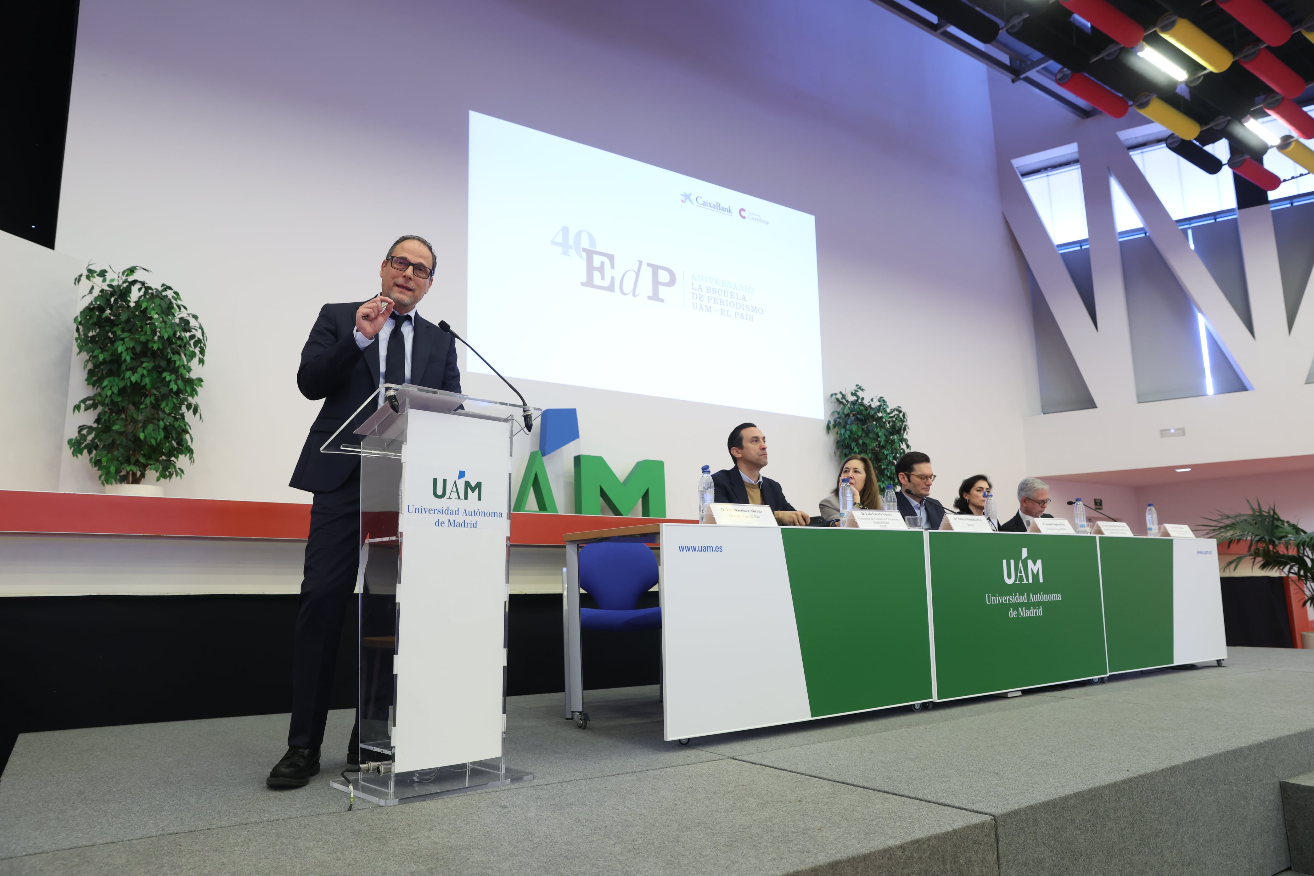 Jan Martínez Ahrens: la missione dei giornalisti è raccontare la verità senza paura