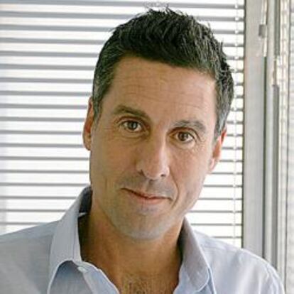 Marc Simoncini, presidente y fundador de Meetic