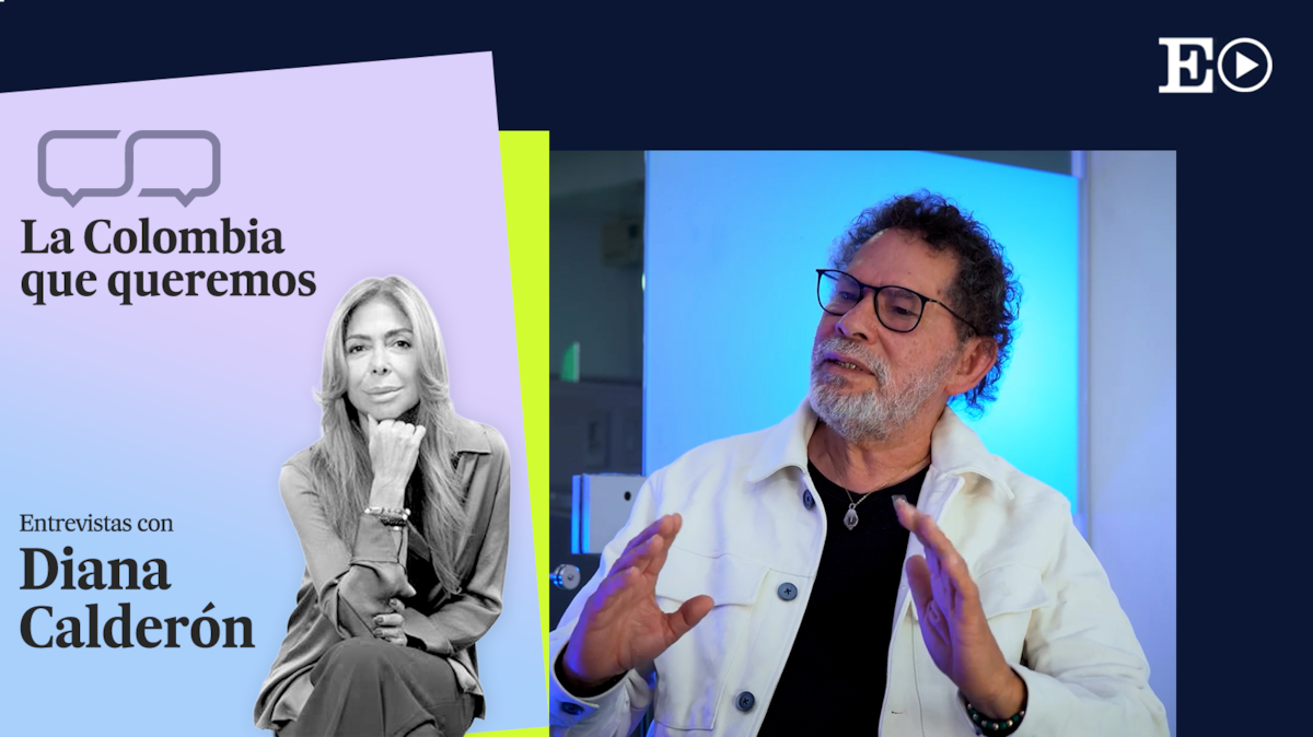 La Colombia que queremos: Pastor Alape frente al espejo