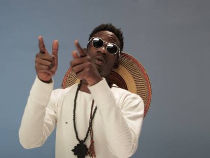 Mr. Eazi es considerado por muchos el precursor de la m&uacute;sica &#039;pon pon&#039;.