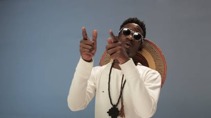 Mr. Eazi es considerado por muchos el precursor de la m&uacute;sica &#039;pon pon&#039;.