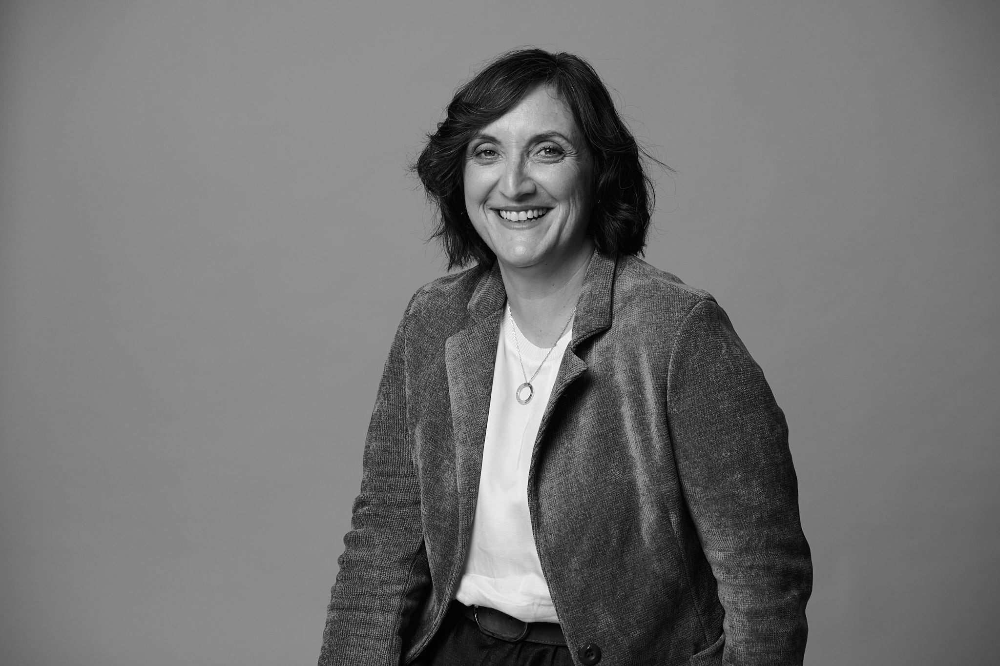 María Zabala, autora de 'Ser partes en la era digital' (Plataforma Editorial, 2021): “La clave es que los adultos puedan acompañar ese inicio con calma”.