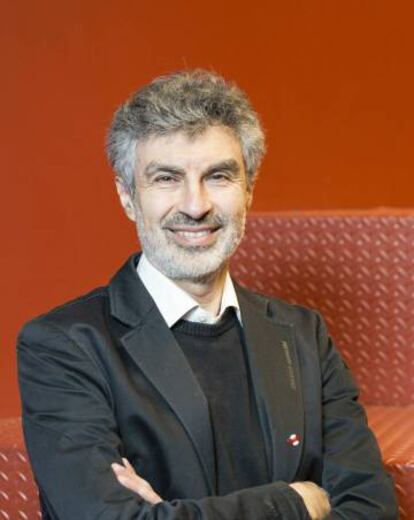 Yoshua Bengio.