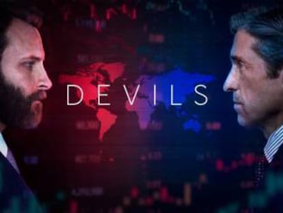 La segunda temporada de 'Devils': el poder de los datos y la información
