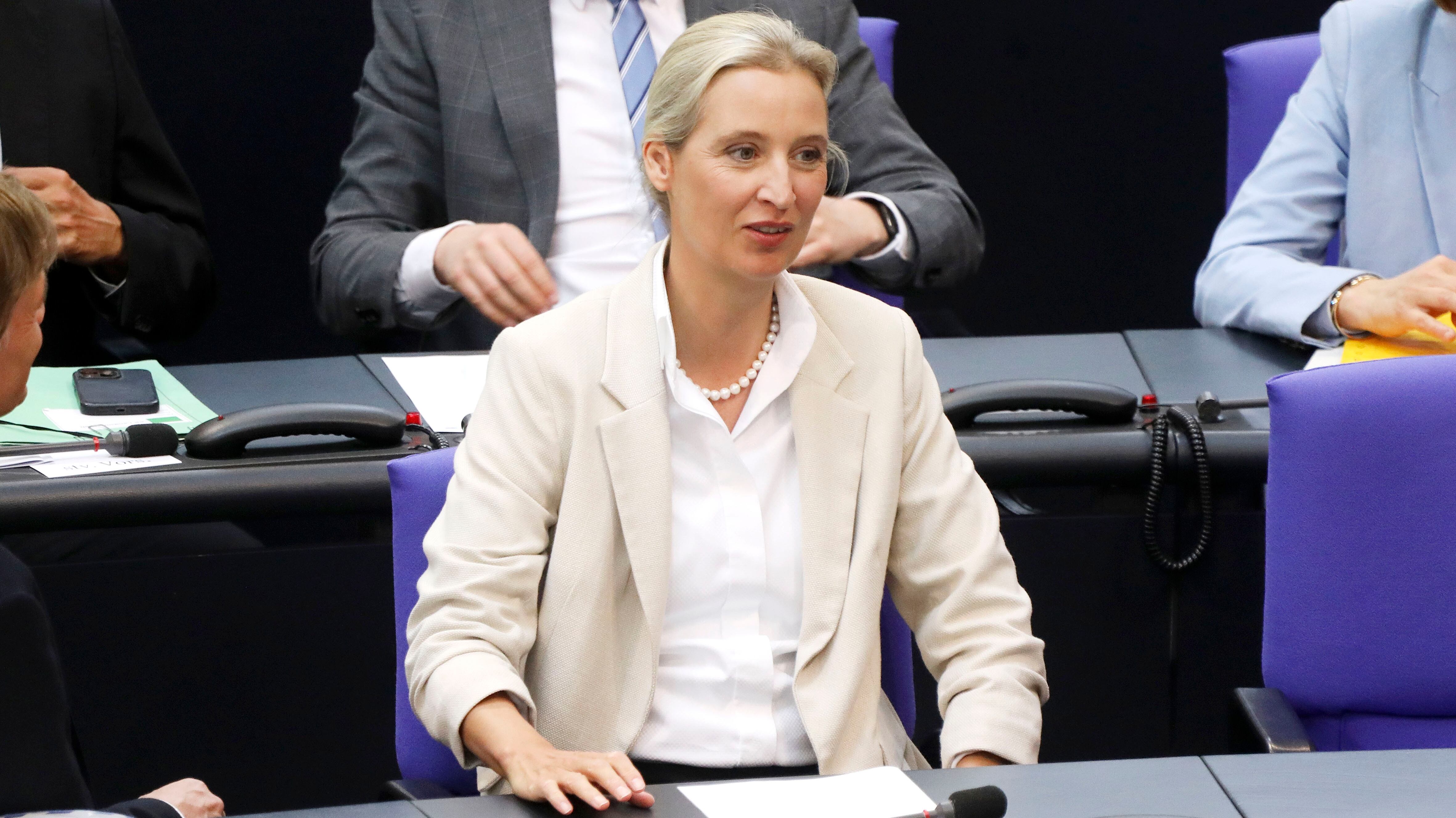 Por qué AfD es un partido de extrema derecha