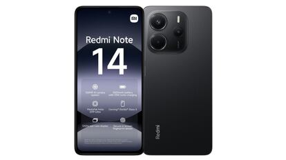 Anniversaire de Pccomponent: Xiaomi Redmi Note 14 Mobile