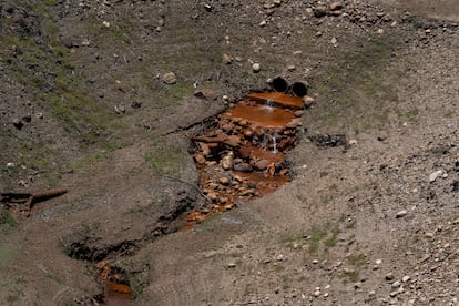 Para el 16 de abril, el sistema Chingaza de embalses, que aporta el 70% del agua de Bogotá, reportó un nivel de 15,28%.