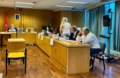Acusada de matar a un marino en Torrejón