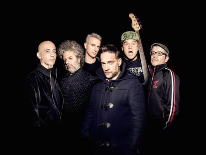 Residente, La Pegatina, Los Fabulosos Cadillacs y Aterciopelados encabezan Río Babel