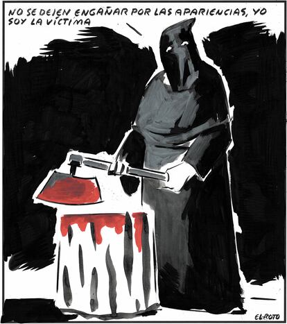 El Roto 3.02.22