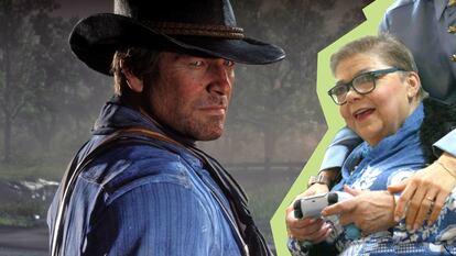 Cuando Esperanza conoció a “Pepe el vaquero”: jugar al ‘Red Dead Redemption’ contra la demencia