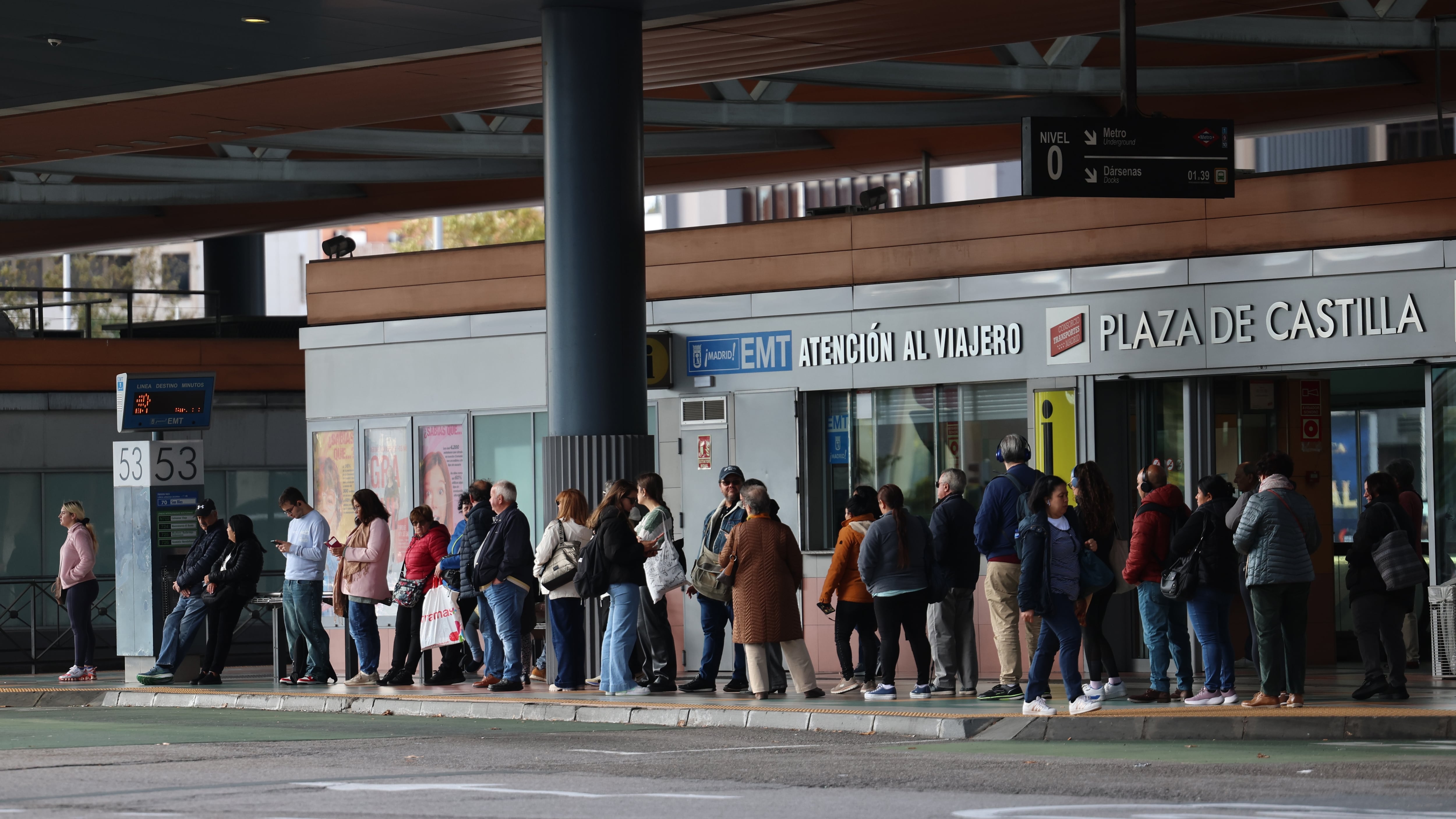 ¿Por qué se ha cancelado la huelga de autobuses este lunes? ¿Cuándo es la próxima fecha de paro? 