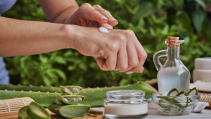 Ideales para calmar la irritación después de tomar el sol o combatir el acné. GETTY IMAGES.